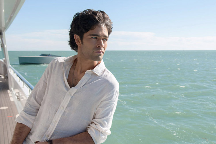 Adrian Grenier