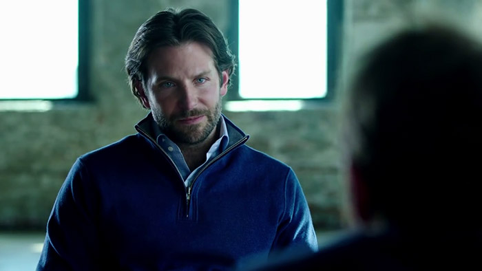 bradley cooper limitless serie