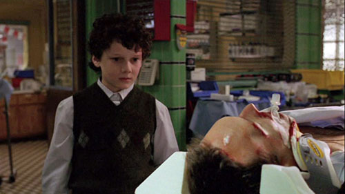 Anton Yelchin dans Urgences