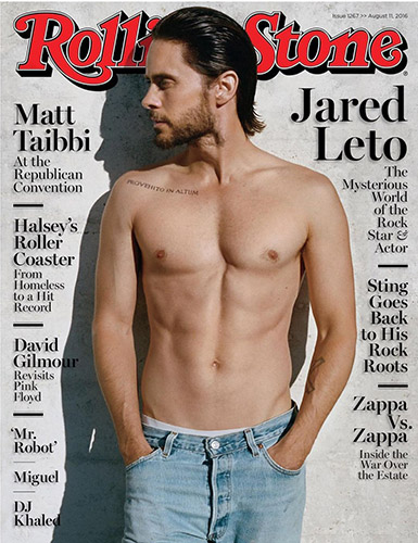 jared leto