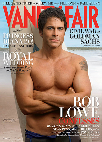 rob lowe