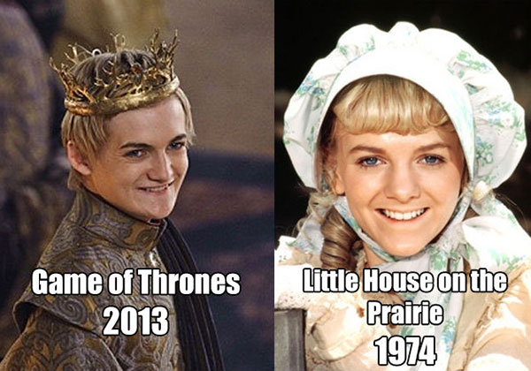 Joffrey et Nellie