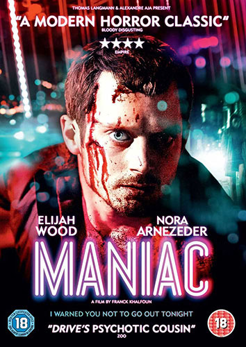 Maniac-affiche