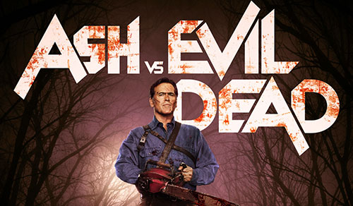 Ash vs. Evil Dead