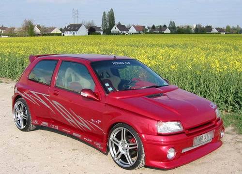 Clio 1 tuning