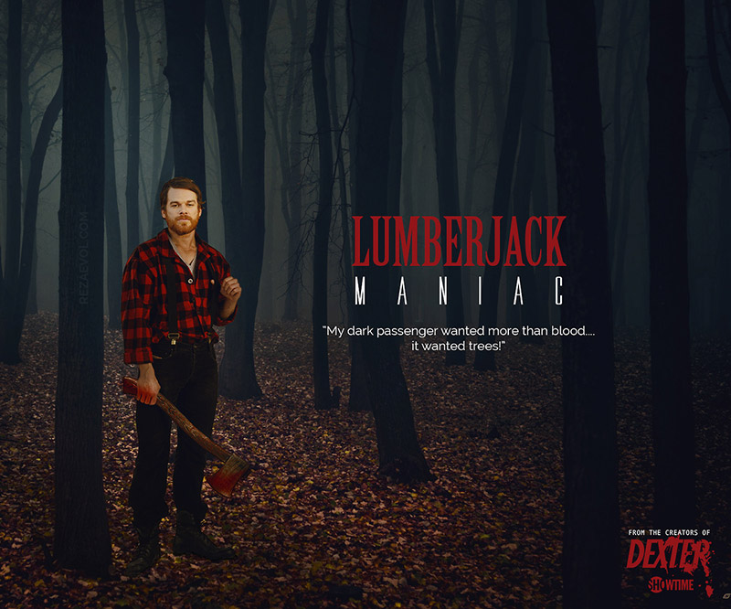 dexter lumberjack