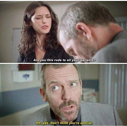 dr house