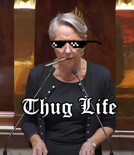 Elisabeth Born thuglife