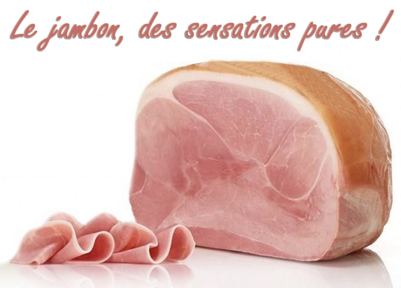 jambon blanc