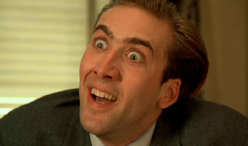 meme nicholas cage