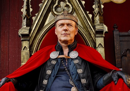 merlin uther