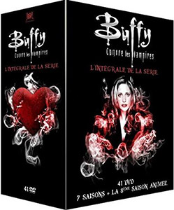 Buffy contre les vampires : l'intégrale