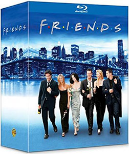 Friends : l'intégrale