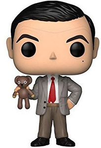 Figurine Mr Bean