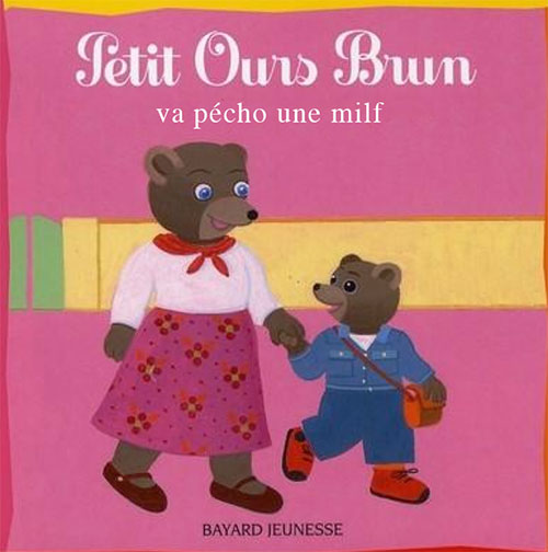 Petit ours brun