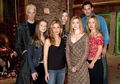 buffy contre les vampires