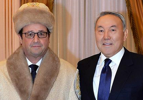 Hollande chapka