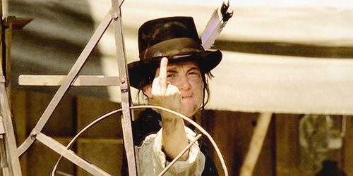 Jane dans Deadwood