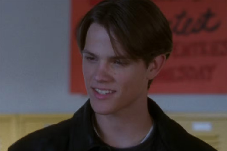 Dean dans Gilmore girls