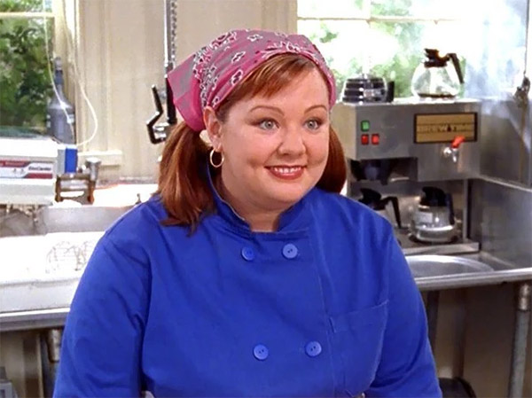 Sookie dans Gilmore girls