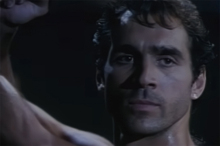 Highlander Adrian Paul
