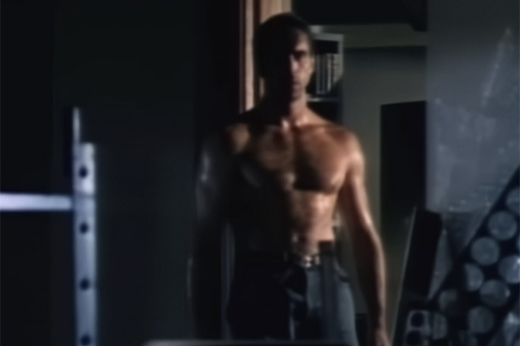 Adrian Paul dans Highlander