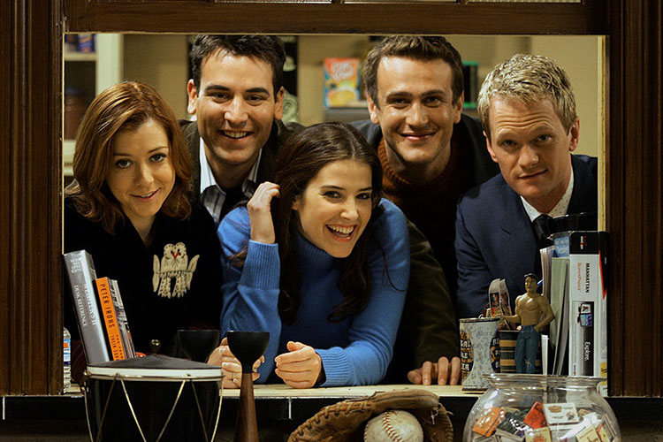 how i met your mother