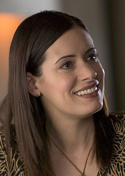 Paget Brewster