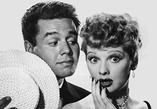 I love Lucy