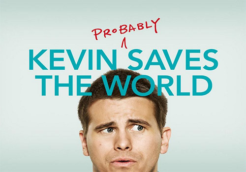 kevin probably saves the world