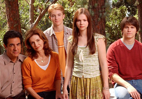 Joan of Arcadia / Le monde de joan