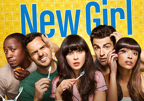 new girl