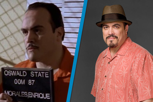 David Zayas 