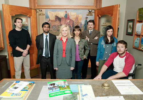 parks and recreation