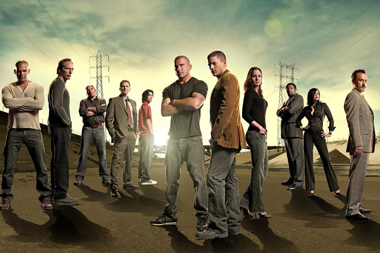 prison break cast