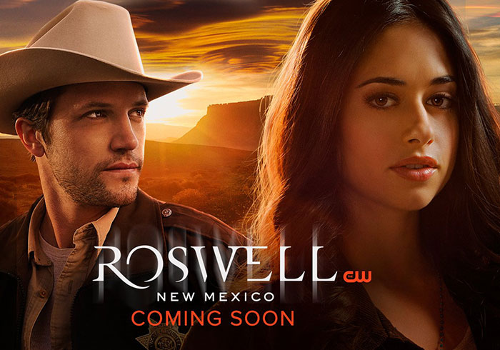 Roswell: New Mexico
