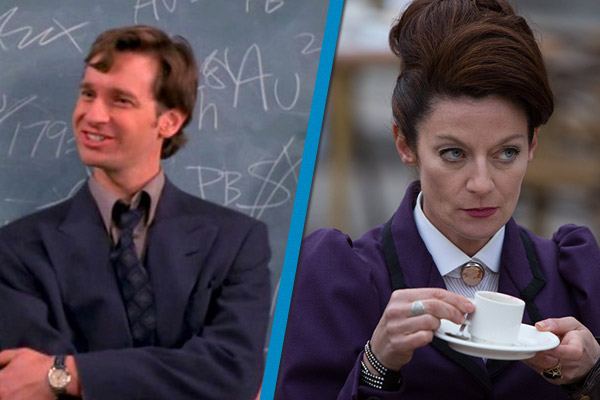 Michelle Gomez sera une prof