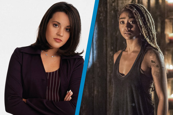 Tati Gabrielle sera Libby Chessler