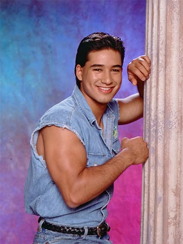 mario lopez sauvés par le gong mario lopez sauvés par le gong