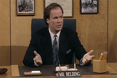 sauves par le gong mr BELDING sauves par le gong mr BELDING