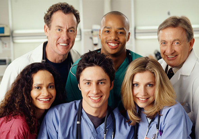 scrubs