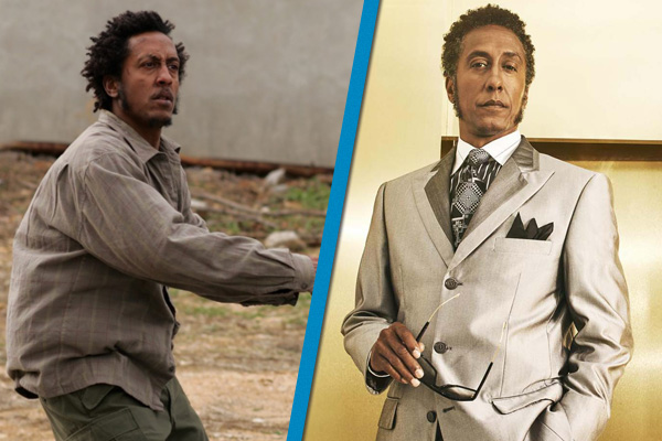 Andre Royo dans The Wire et Empire