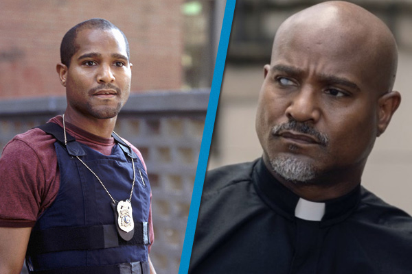 Seth Gilliam dans The Wire et The Walking Dead