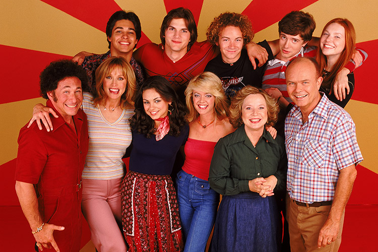 that 70 s show
