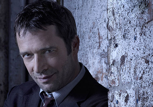 James Purefoy