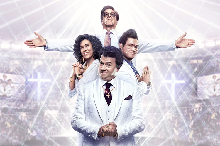 the righteous gemstones the righteous gemstones