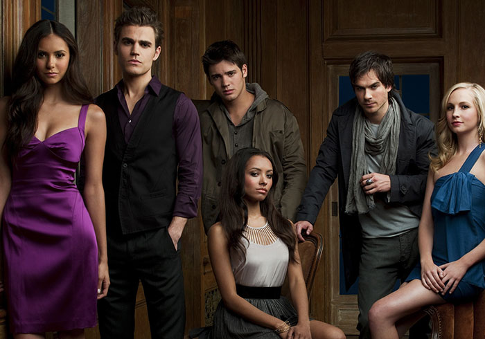 The Vampire Diaries