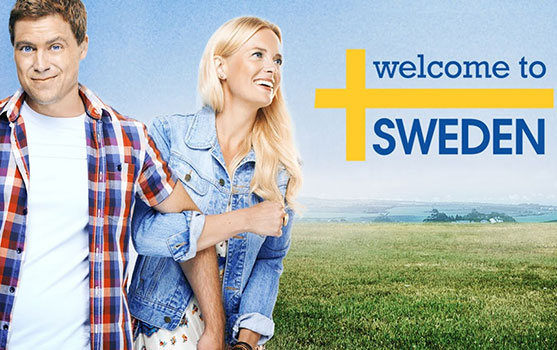 welcome to sweden