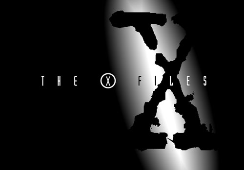 x files