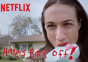 Haters Back Off